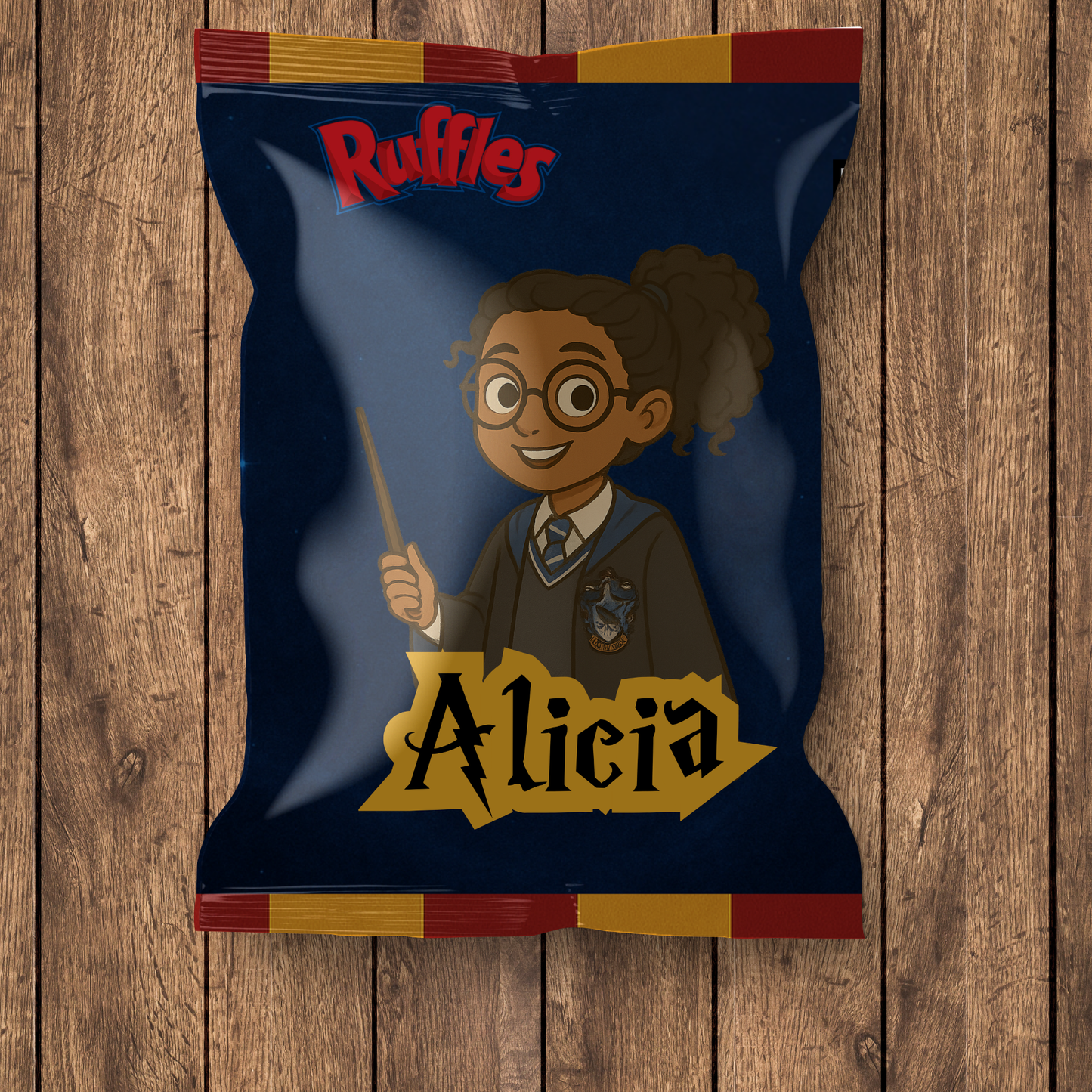 Magic Student Chip Bags