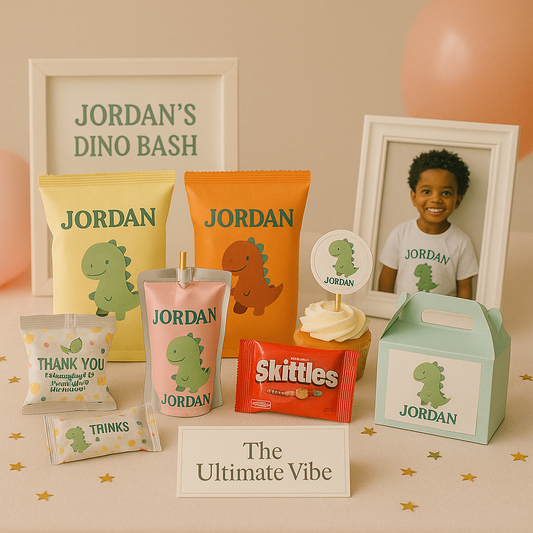 The Ultimate Vibe - Select 7 Items