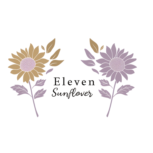 Eleven Sunflower