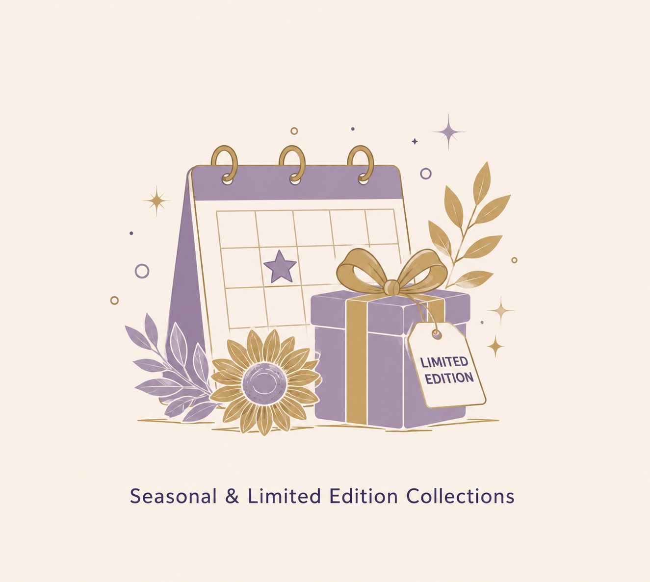 Seasonal & Limited Edition Collections