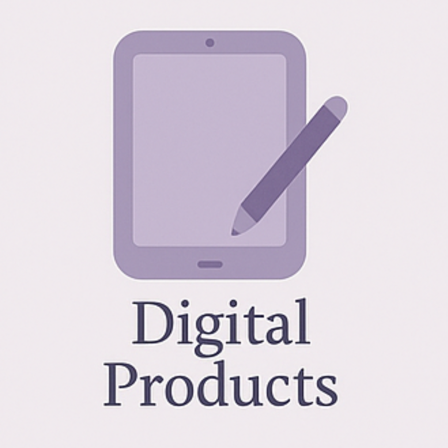 Digital Products
