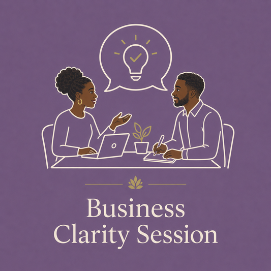 Business Clarity Session