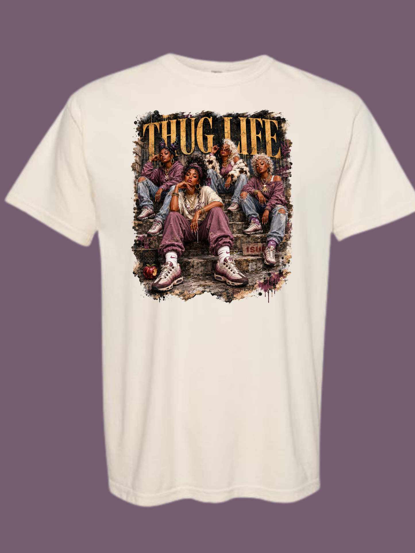 Thug Villains Graphic Tee