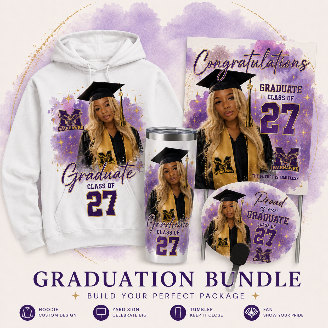 Graduation Bundle