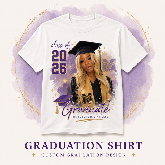 Graduation Shirt
