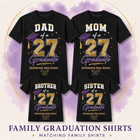 Family Graduation Shirts