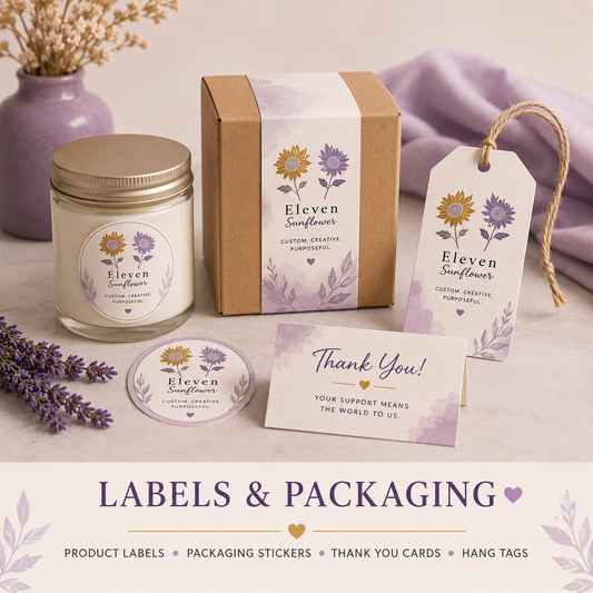 Labels & Packaging