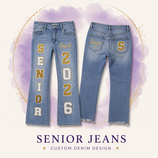 Senior Jeans
